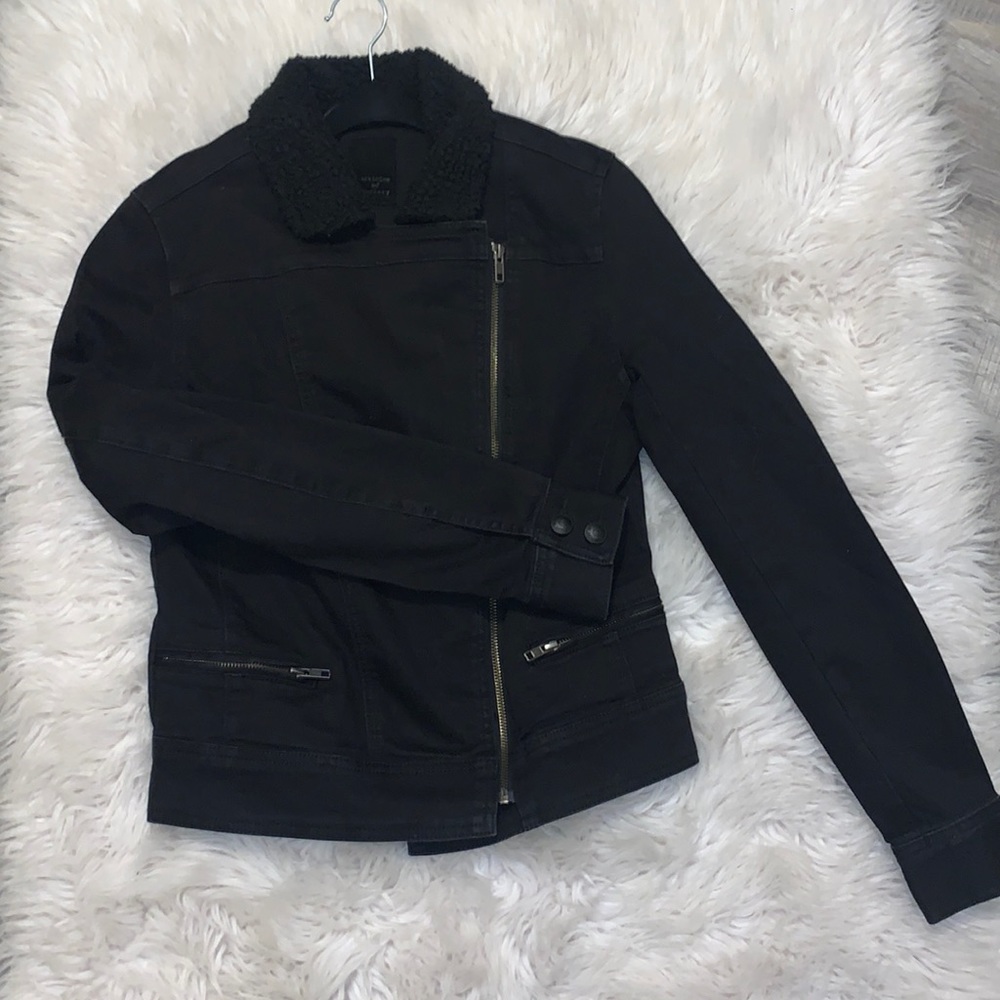 Moto jacket